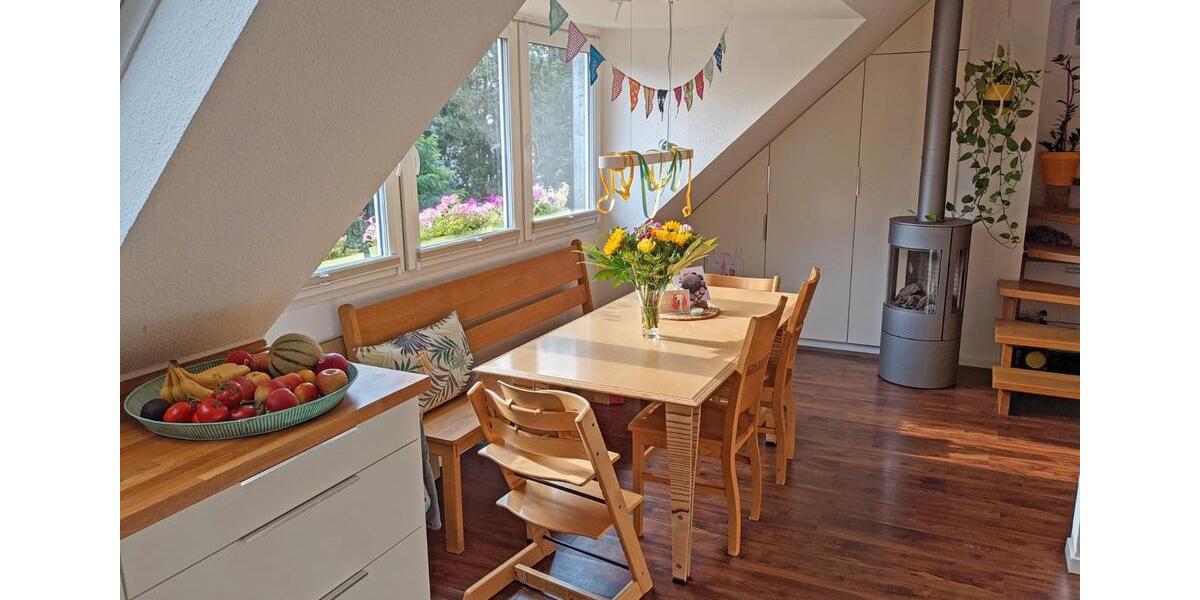 Maisonettenwohnung Köln Lindenthal - 3.5 Zimmer, 97 m&sup2;, 670.000&euro; | Angebot:26194974