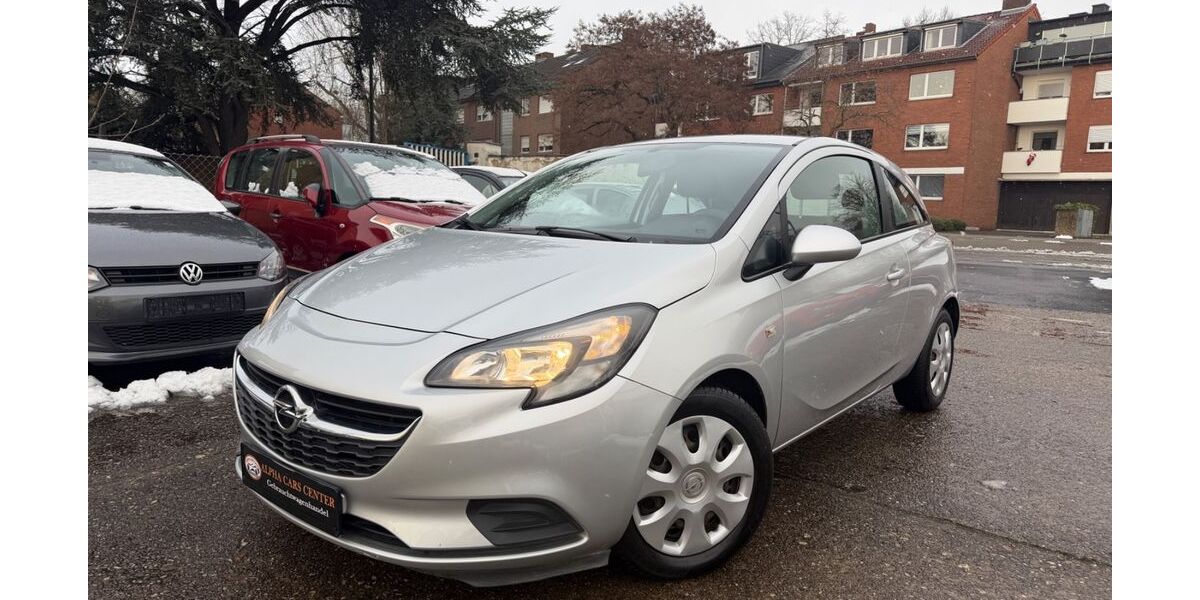 Opel Corsa 107.487 km 9.490 &euro; Düsseldorf 40549