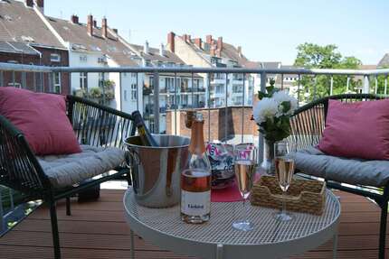 Zimmer Düsseldorf Stadtbezirk 2 - 2 Zimmer, 1.450&euro; | Angebot:19993840