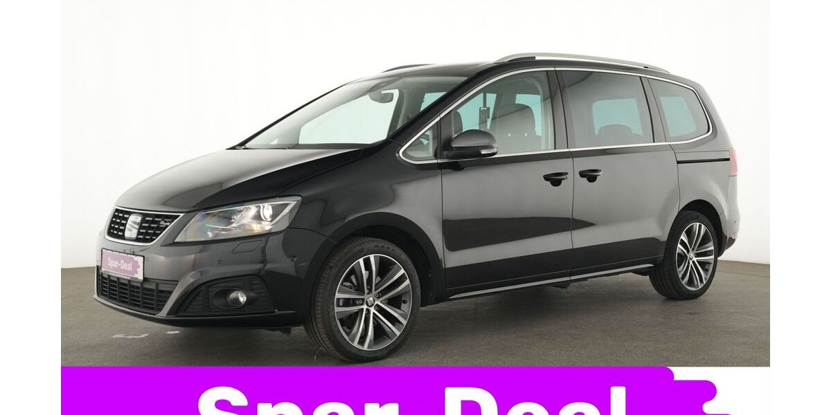 Seat Alhambra 67.250 km 26.999 &euro; Neuss 41460