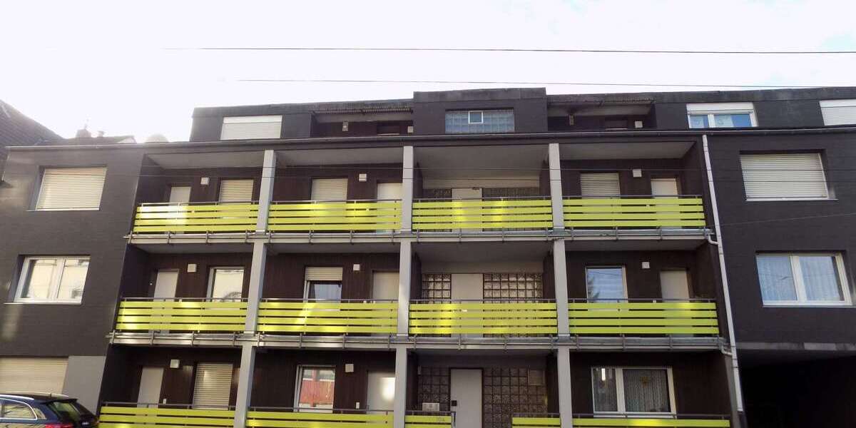 Etagenwohnung Solingen-Randlage Zentrum Randlage Zentrum - 3 Zimmer, 85 m&sup2;, 497&euro; | Angebot:26210932