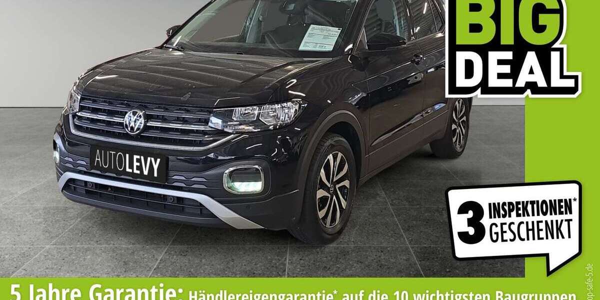 VW T-Cross 55.830 km 15.987 &euro; Dormagen 41540