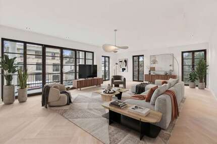 Wohnung Düsseldorf - Zoo Zoo - 4 Zimmer, 160 m&sup2;, 2.310.000&euro; | Angebot:23301092