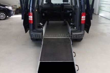 VW Caddy 149.000 km 18.490 &euro; Wuppertal 42289