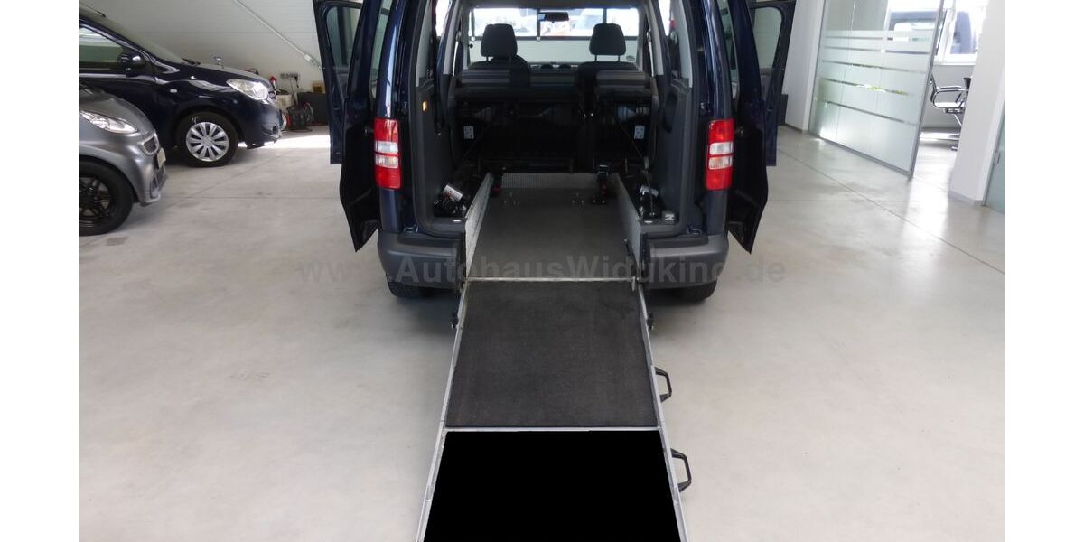 VW Caddy 149.000 km 18.490 &euro; Wuppertal 42289