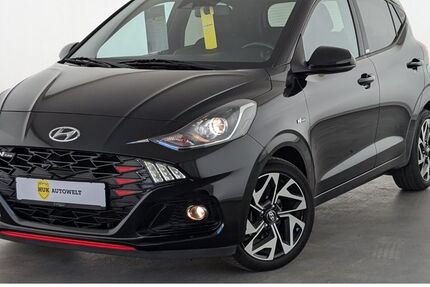 Hyundai i10 26.990 km 13.760 &euro; Düsseldorf 40599