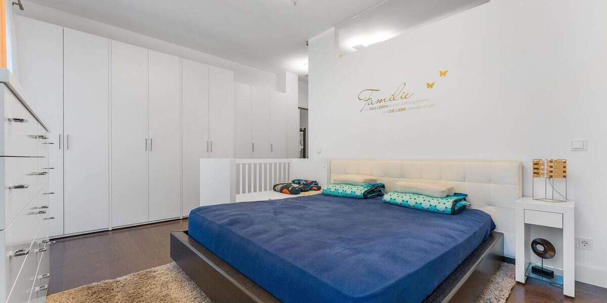 Etagenwohnung Köln Bayenthal - 4 Zimmer, 120 m&sup2;, 1.090.000&euro; | Angebot:25685038