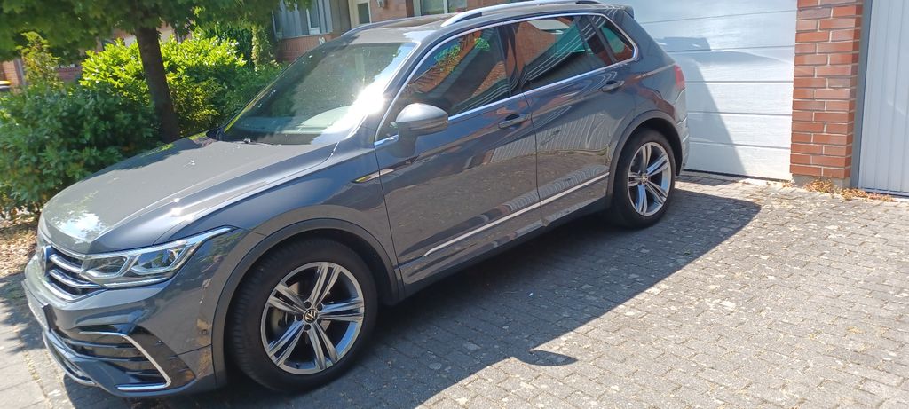 VW Tiguan 35.000 km 29.500 &euro; Meerbusch 40670