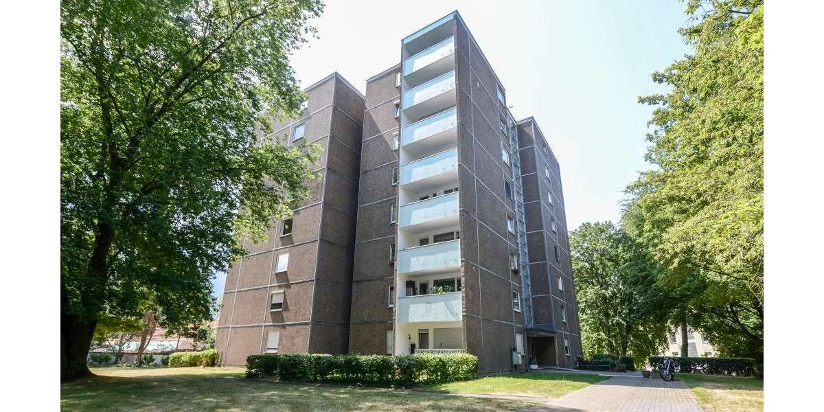 Etagenwohnung Leverkusen Alkenrath - 2 Zimmer, 59 m&sup2;, 109.000&euro; | Angebot:27333666