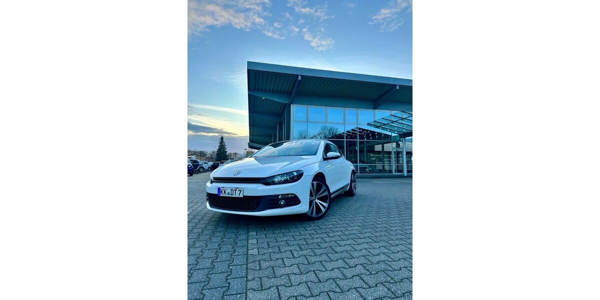 VW Scirocco 173.000 km 4.900 &euro; Willich 47877