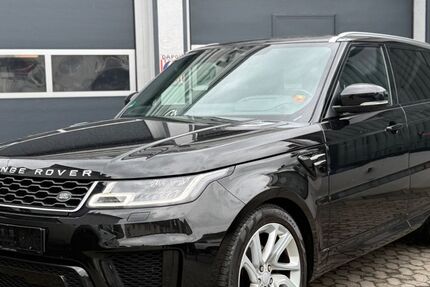 Land Rover Range Rover Sport 90.527 km 33.980 &euro; Wülfrath 42489