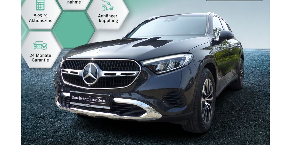 Mercedes-Benz GLC 200 8.205 km 52.730 &euro; Grevenbroich 41515