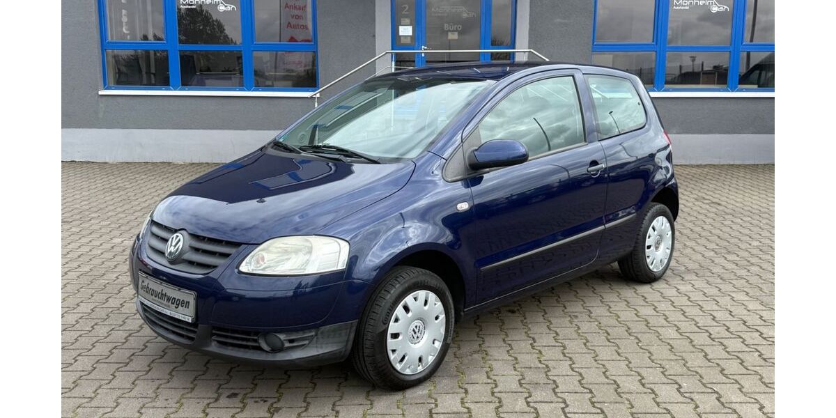 VW Fox 222.442 km 2.250 &euro; Monheim am Rhein 40789