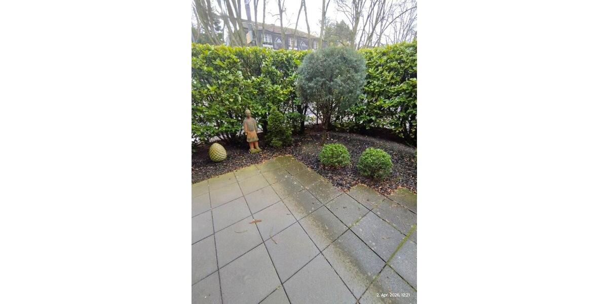 Köln-Junkersdorf, schiclke 3-Zimmer Wohnung mit Kamin, großer Terrasse und TG-Stellplatz - Terrassenwohnung Köln Junkersdorf | Angebot:26181670