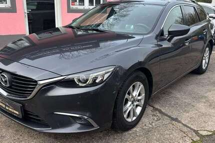 Mazda 6 161.000 km 9.490 &euro; Wuppertal 42329