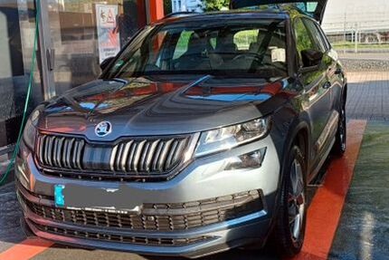 Skoda Kodiaq 139.000 km 21.900 &euro; Schwelm 58332