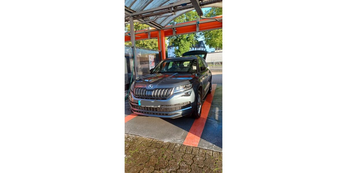 Skoda Kodiaq 139.000 km 21.900 &euro; Schwelm 58332