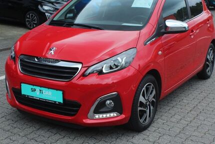 Peugeot 108 12.650 km 11.990 &euro; Remscheid 42897