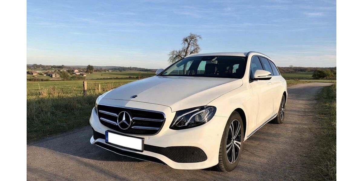 Mercedes-Benz E 220 52.500 km 27.490 &euro; Ratingen 40885