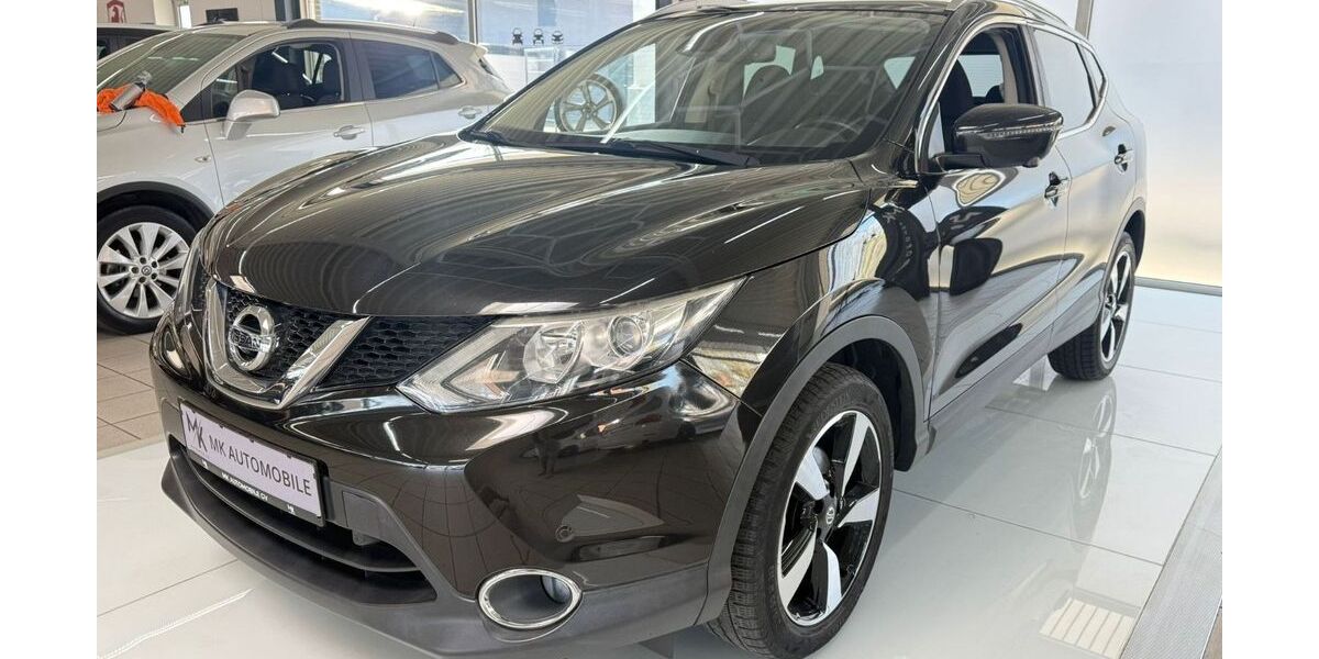 Nissan Qashqai 111.700 km 11.998 &euro; Grevenbroich 41515