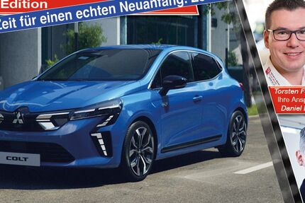 Mitsubishi Colt 10.000 km 23.790 &euro; Leverkusen 51373