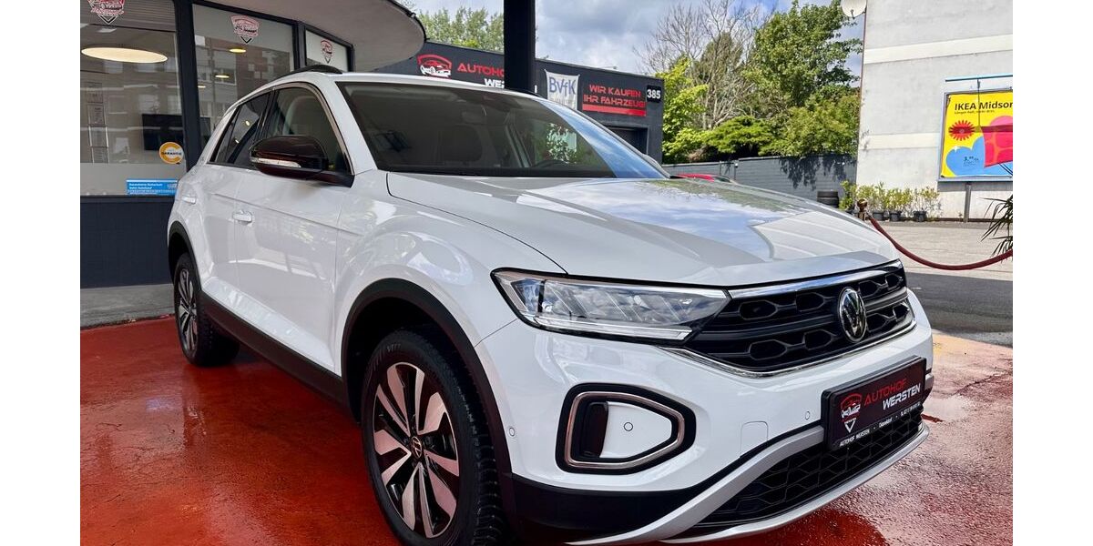 VW T-Roc 51.135 km 19.990 &euro; Düsseldorf 40589