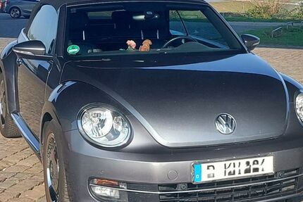 VW Beetle 100.800 km 10.600 &euro; Düsseldorf 40476