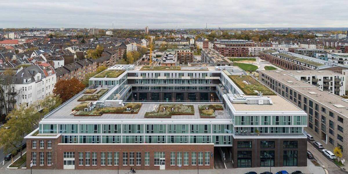 Gewerbeobjekt Köln Nippes - 3.700&euro; | Angebot:26251482