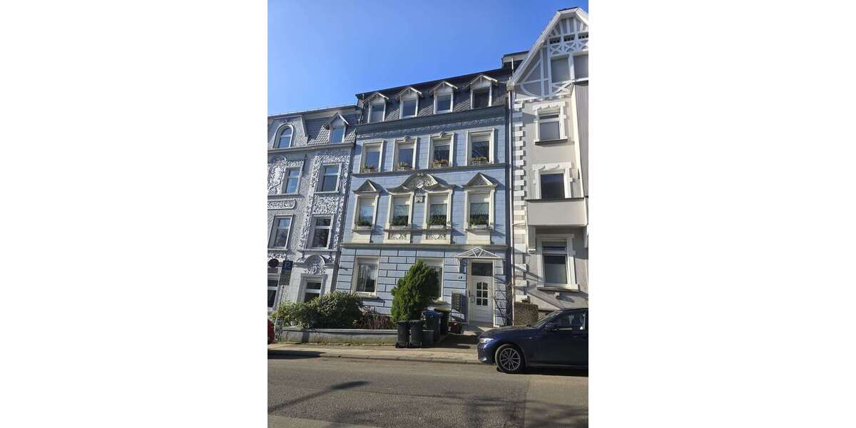 Etagenwohnung Wuppertal Gemarkung Elberfeld - 3 Zimmer, 100 m&sup2;, 185.000&euro; | Angebot:25432320