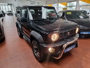 Suzuki Jimny Comfort AllGrip PKW Automatik AHK 53.265 km 31.800 &euro; HAAN 42781