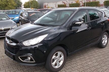 Hyundai ix35 134.908 km 8.400 &euro; Willich 47877