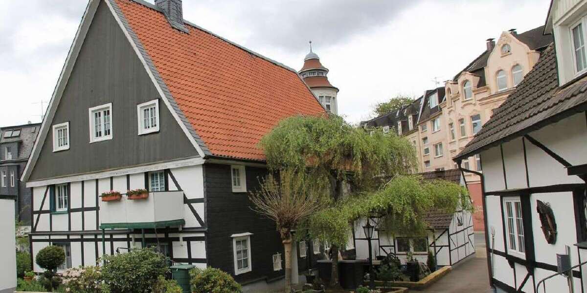 Einfamilienhaus Wuppertal Gemarkung Langerfeld - 20 Zimmer, 712 m&sup2;, 799.000&euro; | Angebot:26355004