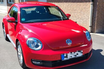 VW Beetle 136.000 km 7.999 &euro; Neuss 41466