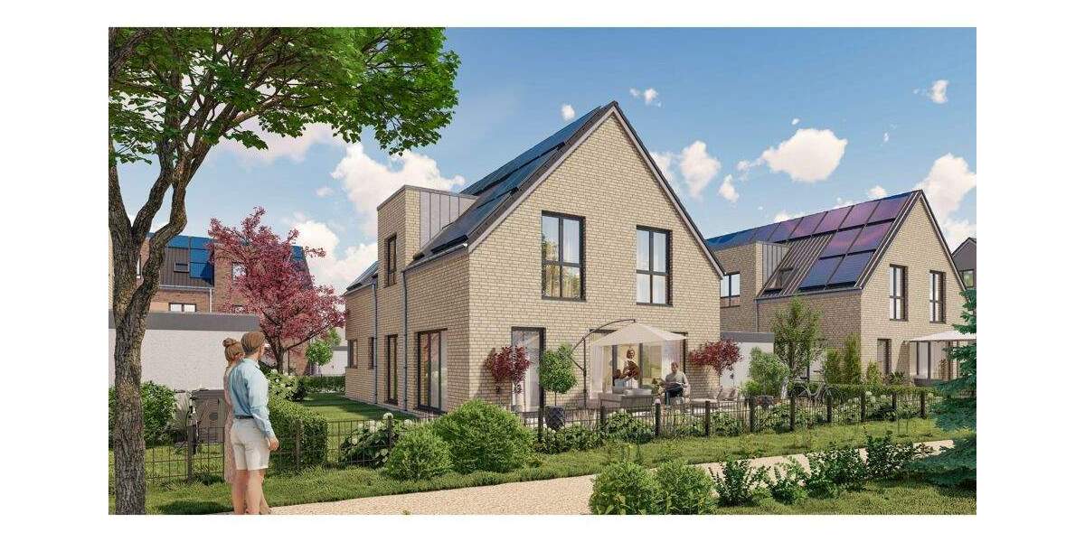 Einfamilienhaus Leverkusen Steinbüchel - 6 Zimmer, 171 m&sup2;, 856.000&euro; | Angebot:25735111