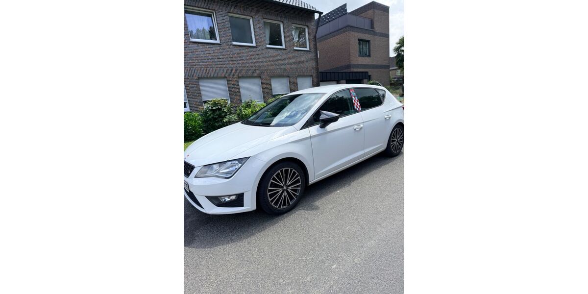 Seat Leon 144.244 km 8.600 &euro; Korschenbroich 41352