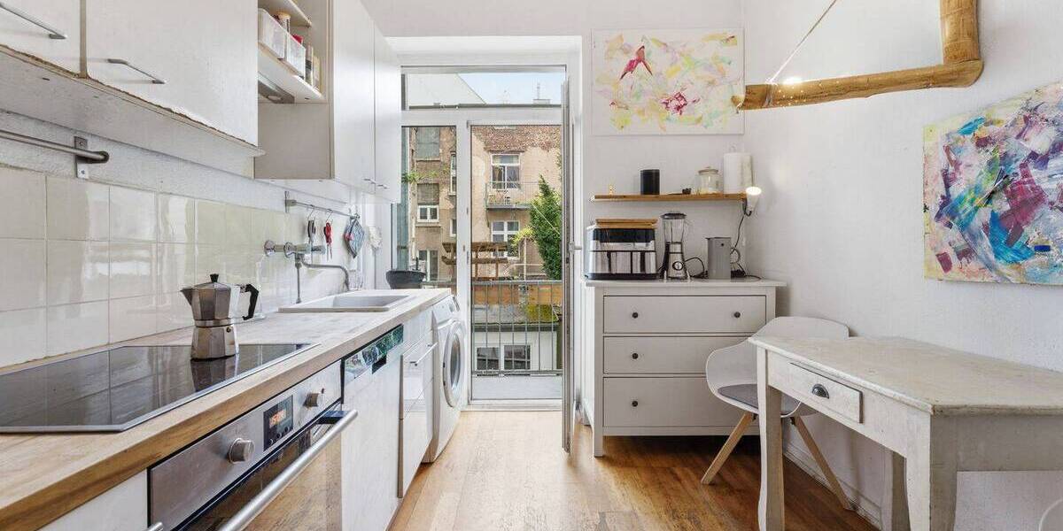 Etagenwohnung Köln Klettenberg - 3 Zimmer, 80 m&sup2;, 479.500&euro; | Angebot:26305938