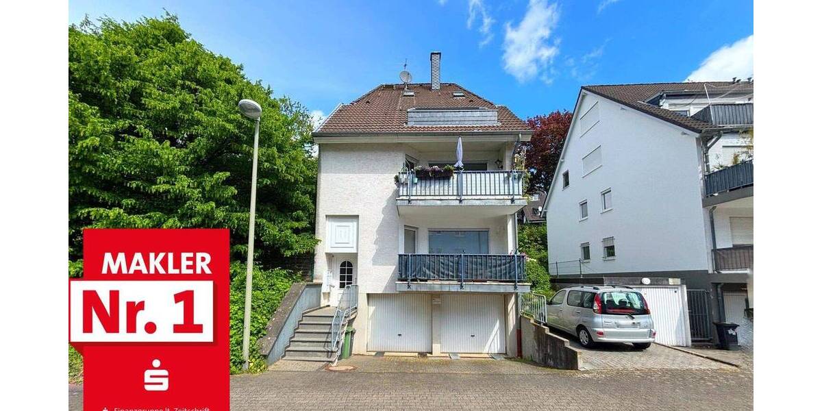 Etagenwohnung Burscheid - 2 Zimmer, 72 m&sup2;, 215.000&euro; | Angebot:26824821