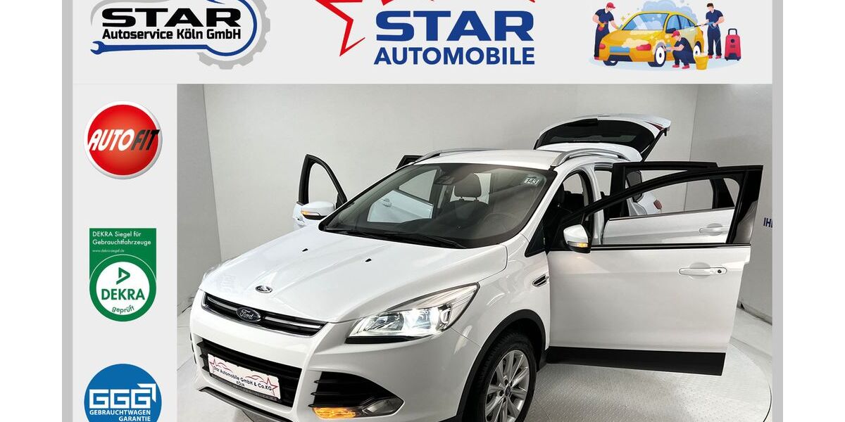 Ford Kuga 163.460 km 10.990 &euro; Köln 50739