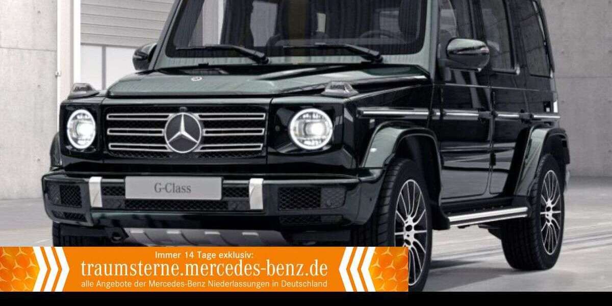 Mercedes-Benz G 400 20.621 km 139.990 &euro; Köln 51149