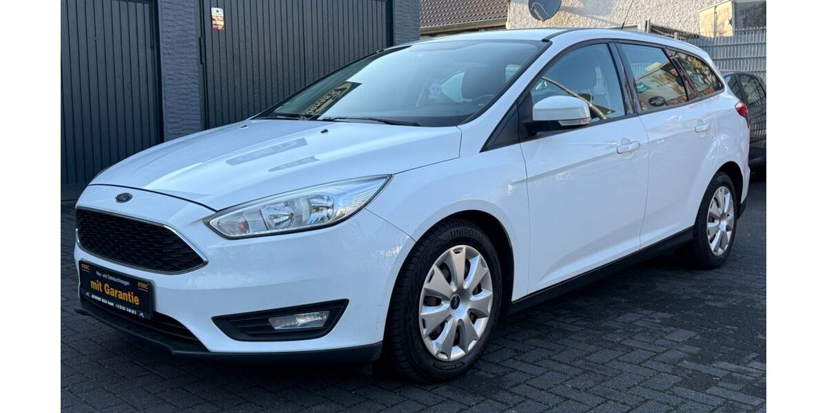 Ford Focus 199.000 km 5.500 &euro; Bergisch Gladbach 51469