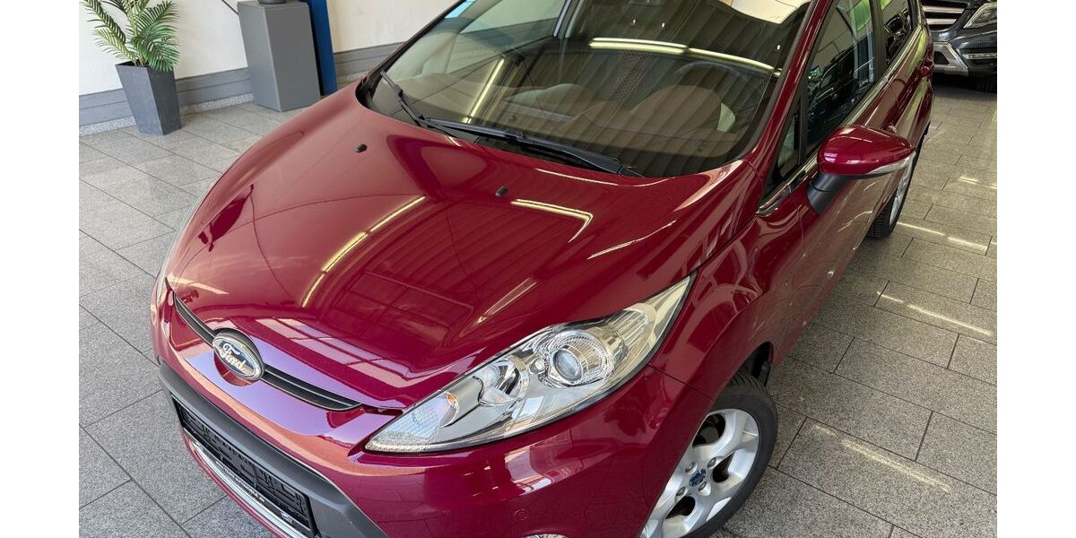 Ford Fiesta 38.586 km 9.990 &euro; Köln 50829