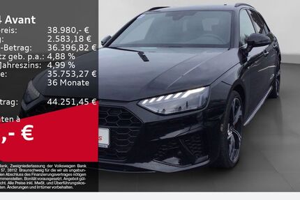 Audi A4 19.728 km 37.960 &euro; Remscheid 42897