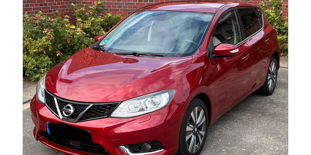 Nissan Pulsar 119.400 km 8.000 &euro; Willich 47877