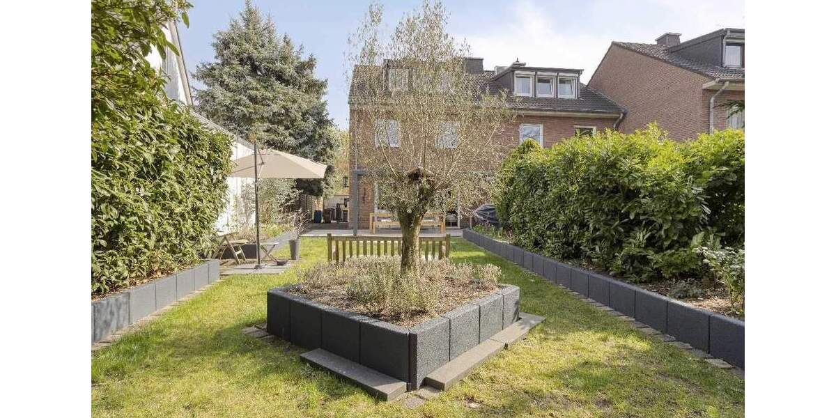 Reihenendhaus Ratingen Lintorf - 6 Zimmer, 134 m&sup2;, 697.400&euro; | Angebot:25909148