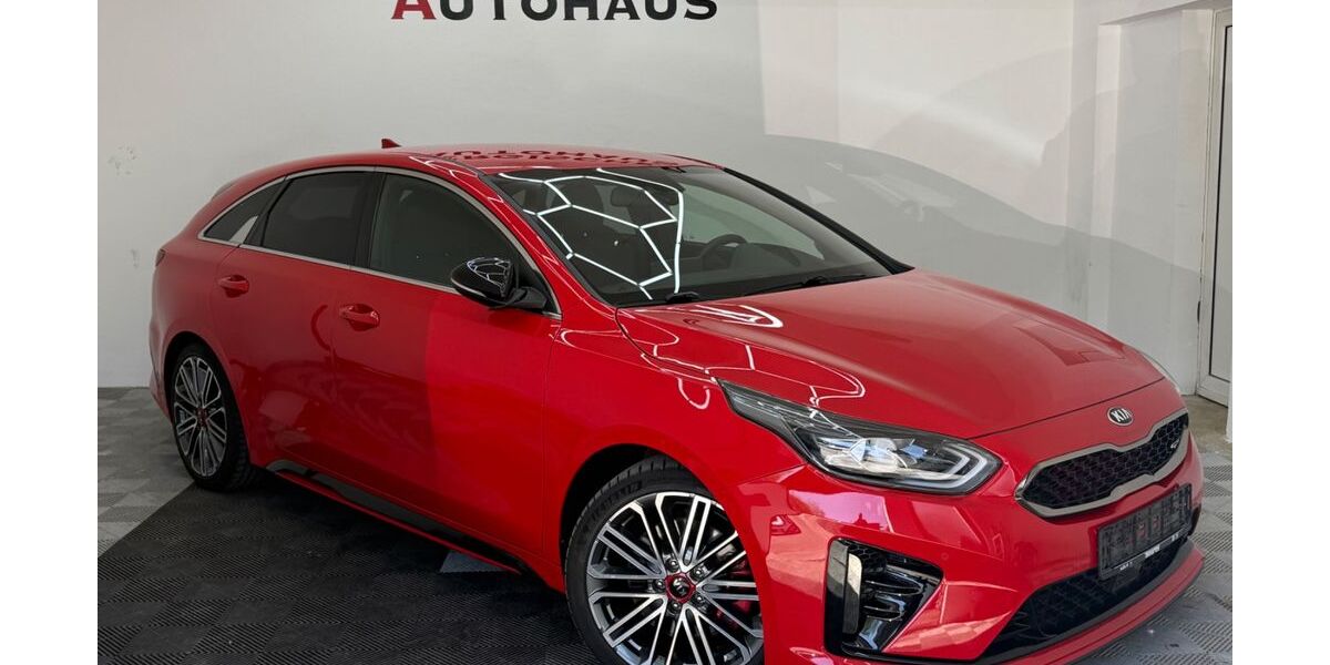 Kia pro ceed / ProCeed 79.000 km 16.999 &euro; Radevormwald 42477