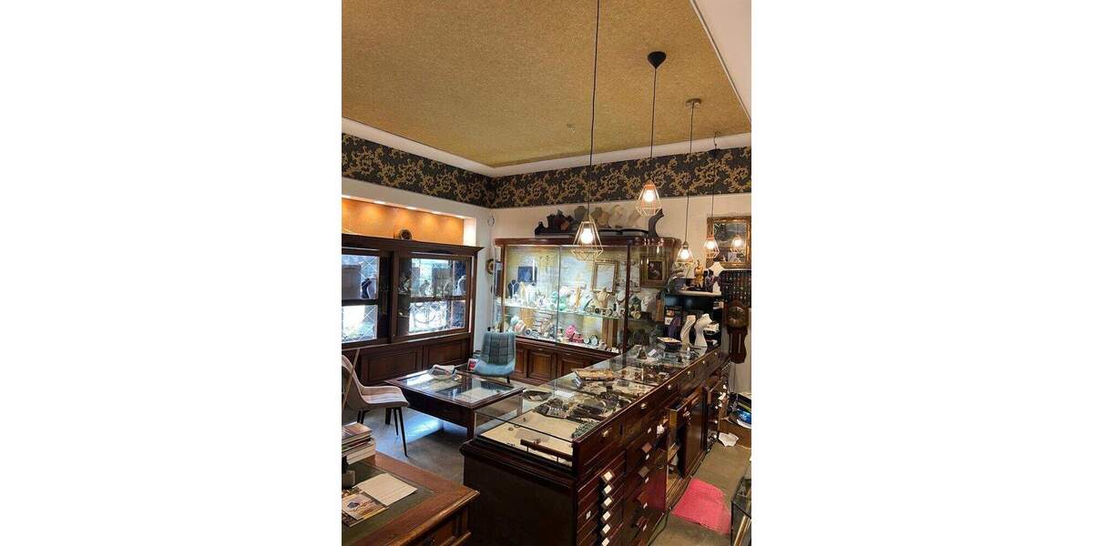 Gewerbeobjekt Köln Lindenthal - 680.000&euro; | Angebot:25672124