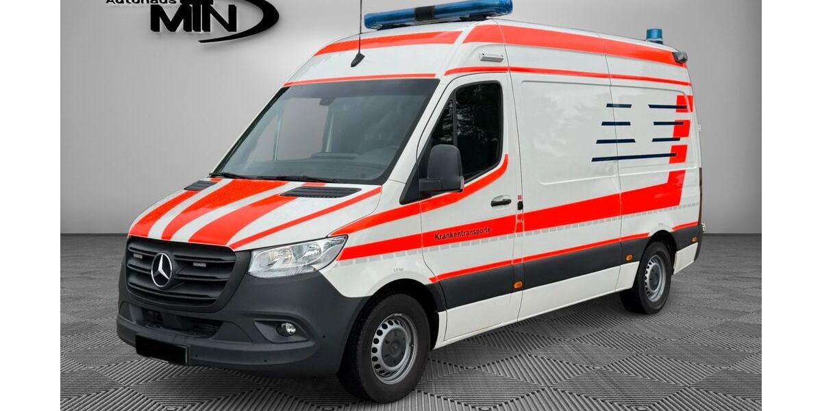 Mercedes-Benz Sprinter 135.000 km 49.990 &euro; Köln 51067