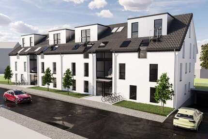 Wohnung Pulheim - 4 Zimmer, 106 m&sup2;, 665.000&euro; | Angebot:23872354