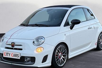 Abarth 595C 122.000 km 9.250 &euro; Dormagen 41540