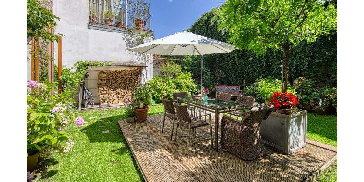 Etagenwohnung Köln Belgisches Viertel Neustadt-Nord - 4 Zimmer, 115 m&sup2;, 898.000&euro; | Angebot:25727353